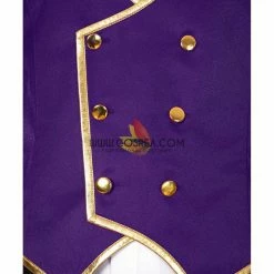 Cosrea Twisted Wonderland Heartslabyul School Uniform Purple Ver Cosplay Costume
