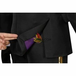 Cosrea Twisted Wonderland Heartslabyul School Uniform Purple Ver Cosplay Costume