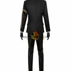 Cosrea Twisted Wonderland Heartslabyul School Uniform Yellow Ver Cosplay Costume Disney Inspired 23 Cosrea Twisted Wonderland Heartslabyul School Uniform Yellow Ver Cosplay Costume Disney Inspired