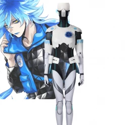 Cosrea Disney Inspired Twisted Wonderland Idia Shroud Standard Size Only Cosplay Costume