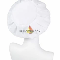 Cosrea Twisted Wonderland NRC Master Chef Green Uniform Cosplay Costume 41 Cosrea Twisted Wonderland NRC Master Chef Green Uniform Cosplay Costume