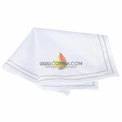 Cosrea Twisted Wonderland NRC Master Chef Red Uniform Cosplay Costume