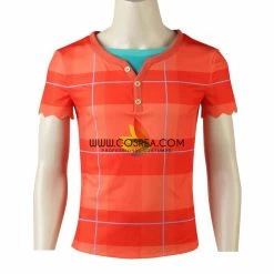 Cosrea Wreck It Ralph 2 Cosplay Costume Disney Inspired