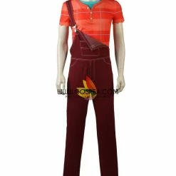 Cosrea Wreck It Ralph 2 Cosplay Costume Disney Inspired