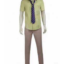 Cosrea Zootopia Nick Wilde Cosplay Costume