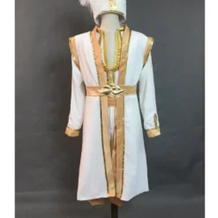 Cosrea Prince Ali Live Action Movie Cosplay Costume