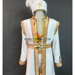 Cosrea Prince Ali Live Action Movie Cosplay Costume