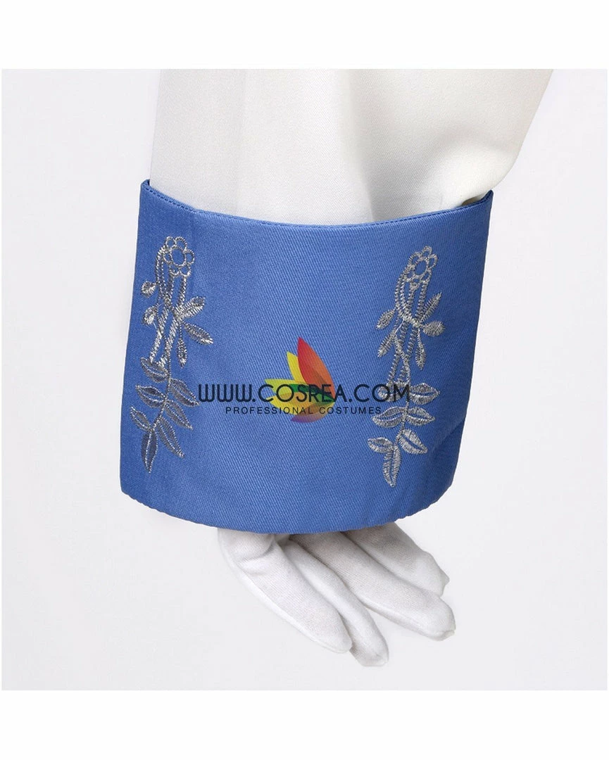 Cosrea Prince Charming Live Action 2015 Movie Cosplay Costume 10 Cosrea Prince Charming Live Action 2015 Movie Cosplay Costume