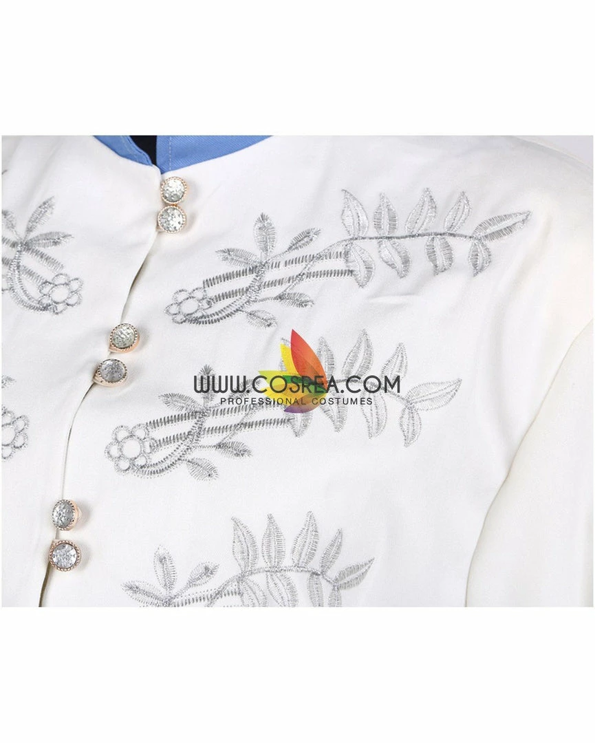 Cosrea Prince Charming Live Action 2015 Movie Cosplay Costume 7 Cosrea Prince Charming Live Action 2015 Movie Cosplay Costume
