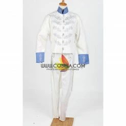Cosrea Prince Charming Live Action 2015 Movie Cosplay Costume 17 Cosrea Prince Charming Live Action 2015 Movie Cosplay Costume