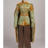Cosrea Disney Inspired Prince Naveen Brocade Cosplay Costume 2 Cosrea Disney Inspired Prince Naveen Brocade Cosplay Costume