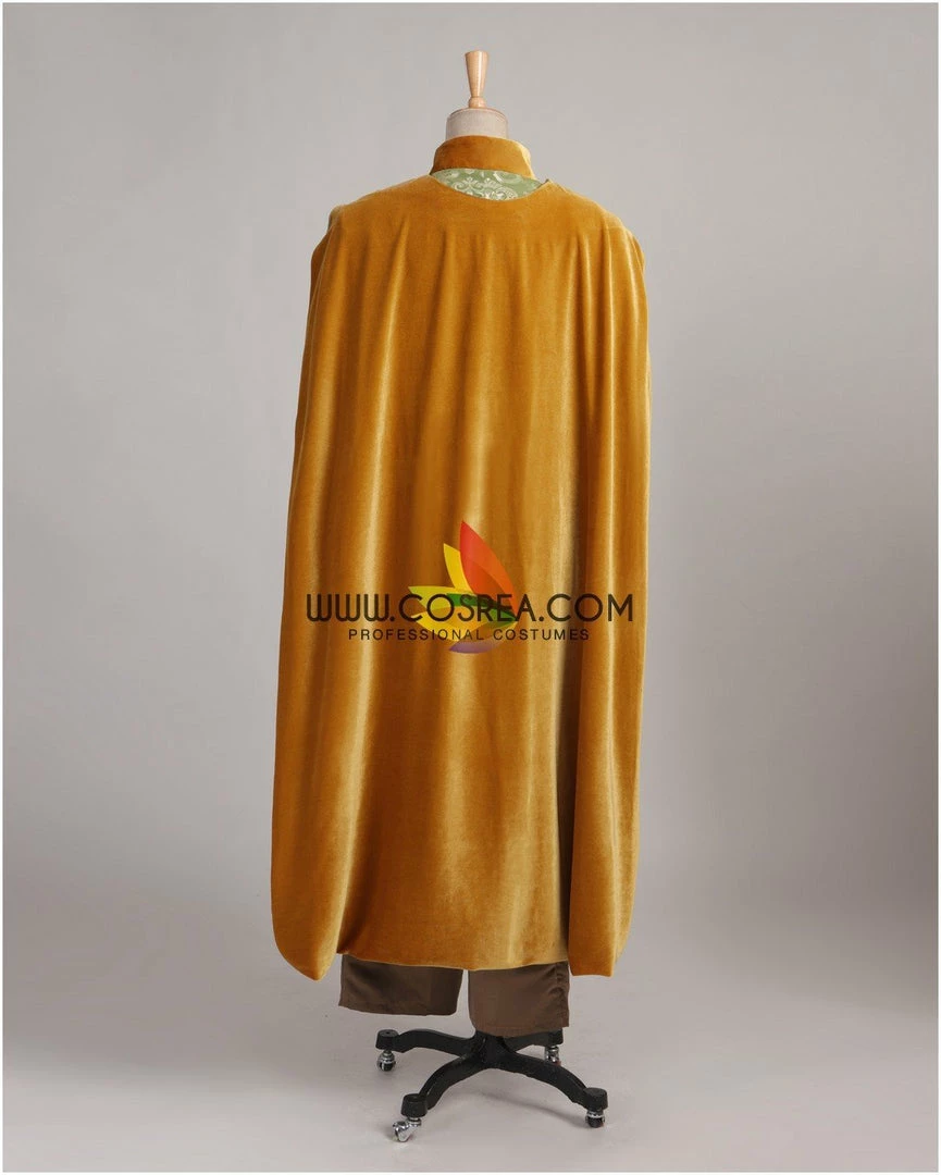 Cosrea Disney Inspired Prince Naveen Brocade Cosplay Costume 8 Cosrea Disney Inspired Prince Naveen Brocade Cosplay Costume