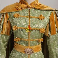 Cosrea Disney Inspired Prince Naveen Brocade Cosplay Costume 12 Cosrea Disney Inspired Prince Naveen Brocade Cosplay Costume
