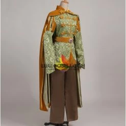 Cosrea Disney Inspired Prince Naveen Brocade Cosplay Costume 10 Cosrea Disney Inspired Prince Naveen Brocade Cosplay Costume