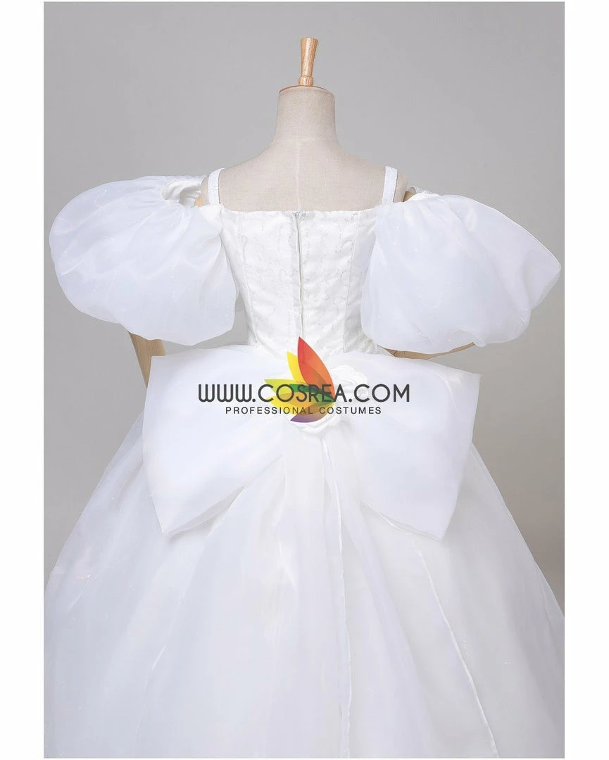 Cosrea Princess Giselle Enchanted Cosplay Costume Disney Inspired 8 Cosrea Princess Giselle Enchanted Cosplay Costume Disney Inspired