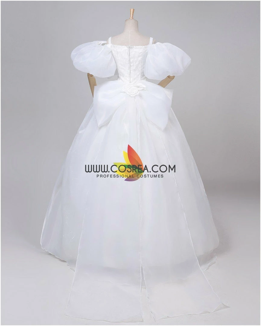 Cosrea Princess Giselle Enchanted Cosplay Costume Disney Inspired 7 Cosrea Princess Giselle Enchanted Cosplay Costume Disney Inspired