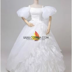 Cosrea Princess Giselle Enchanted Cosplay Costume Disney Inspired 10 Cosrea Princess Giselle Enchanted Cosplay Costume Disney Inspired