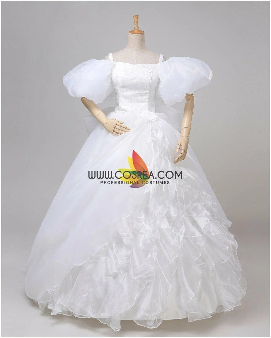 Cosrea Princess Giselle Enchanted Cosplay Costume Disney Inspired 4 Cosrea Princess Giselle Enchanted Cosplay Costume Disney Inspired