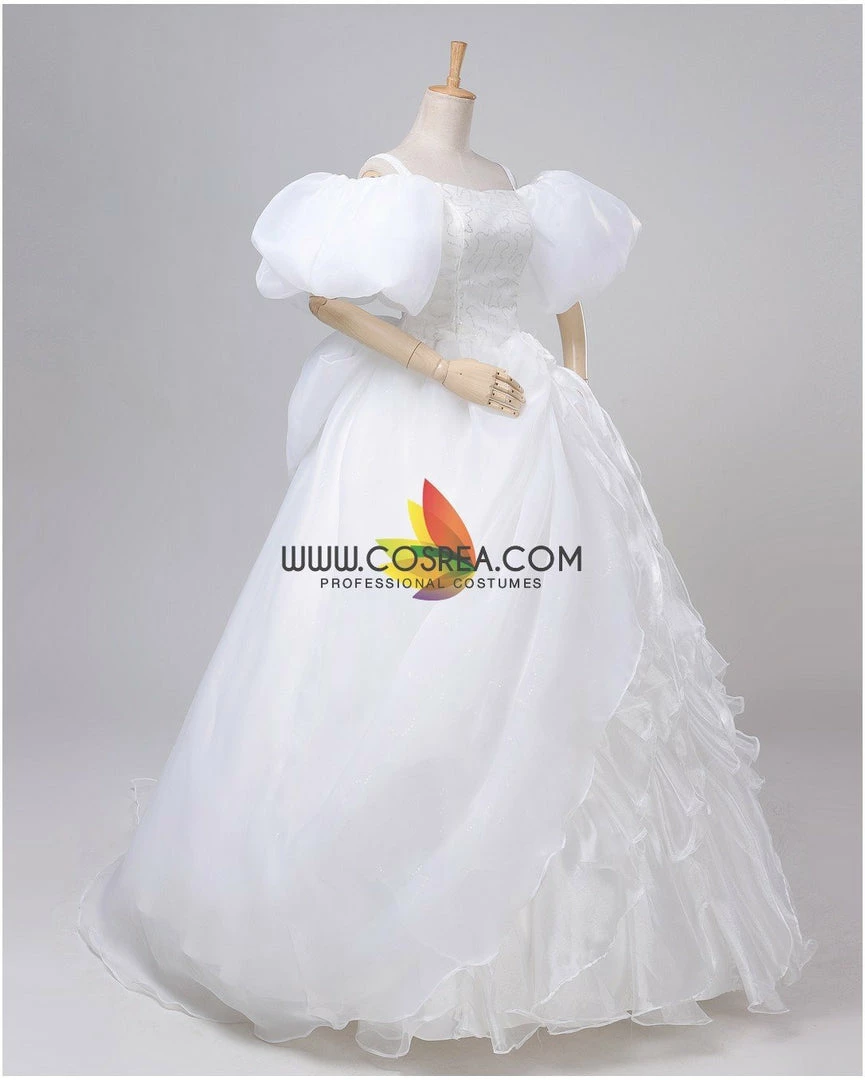 Cosrea Princess Giselle Enchanted Cosplay Costume Disney Inspired 5 Cosrea Princess Giselle Enchanted Cosplay Costume Disney Inspired