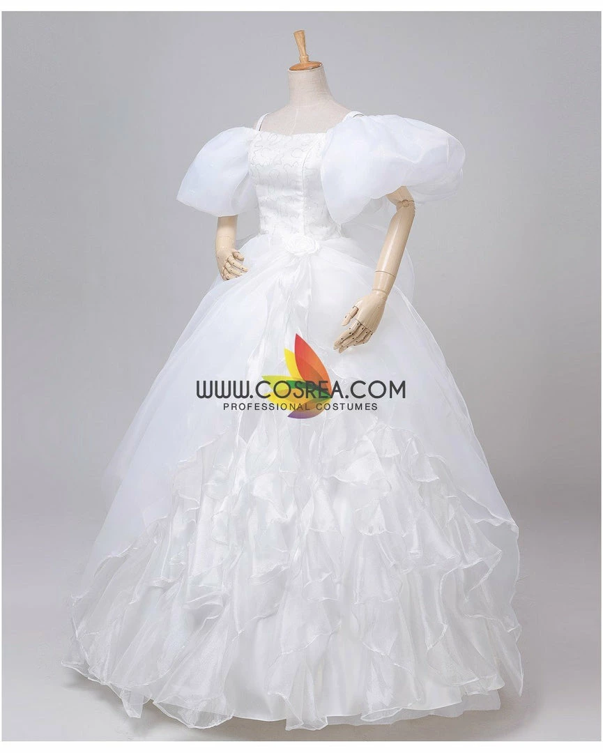 Cosrea Princess Giselle Enchanted Cosplay Costume Disney Inspired 6 Cosrea Princess Giselle Enchanted Cosplay Costume Disney Inspired