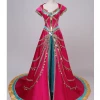 Cosrea Princess Jasmine Formal Magenta Live Action Movie Cosplay Costume Disney Inspired 1 Cosrea Princess Jasmine Formal Magenta Live Action Movie Cosplay Costume Disney Inspired