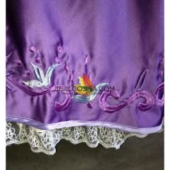 Cosrea Rapunzel Classic Embroidered Cosplay Costume Disney Inspired