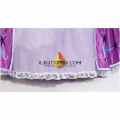 Cosrea Rapunzel Classic Floral Brocade Cosplay Costume Disney Inspired 17 Cosrea Rapunzel Classic Floral Brocade Cosplay Costume Disney Inspired