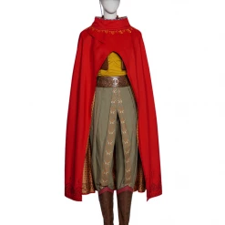Cosrea Raya And The Last Dragon Alternative Color Option Cosplay Costume