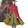 Cosrea Raya And The Last Dragon Linen Version Cosplay Costume 2 Cosrea Raya And The Last Dragon Linen Version Cosplay Costume