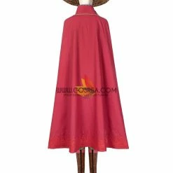 Cosrea Raya And The Last Dragon Linen Version Cosplay Costume