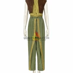 Cosrea Raya And The Last Dragon Linen Version Cosplay Costume
