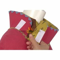 Cosrea Raya And The Last Dragon Linen Version Cosplay Costume