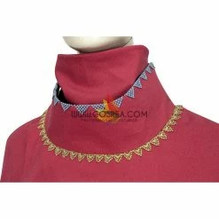 Cosrea Raya And The Last Dragon Linen Version Cosplay Costume