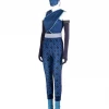 Cosrea Raya And The Last Dragon Young Raya Cosplay Costume 1 Cosrea Raya And The Last Dragon Young Raya Cosplay Costume