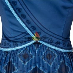 Cosrea Raya And The Last Dragon Young Raya Cosplay Costume