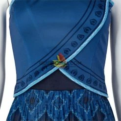 Cosrea Raya And The Last Dragon Young Raya Cosplay Costume
