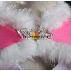 Cosrea Disney Inspired Sleeping Beauty Aurora Classic Pink Cosplay Costume