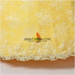 Cosrea Snow White Brocade Lace Cosplay Costume