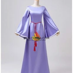 Cosrea Snow White Evil Queen Satin Cosplay Costume 13 Cosrea Snow White Evil Queen Satin Cosplay Costume