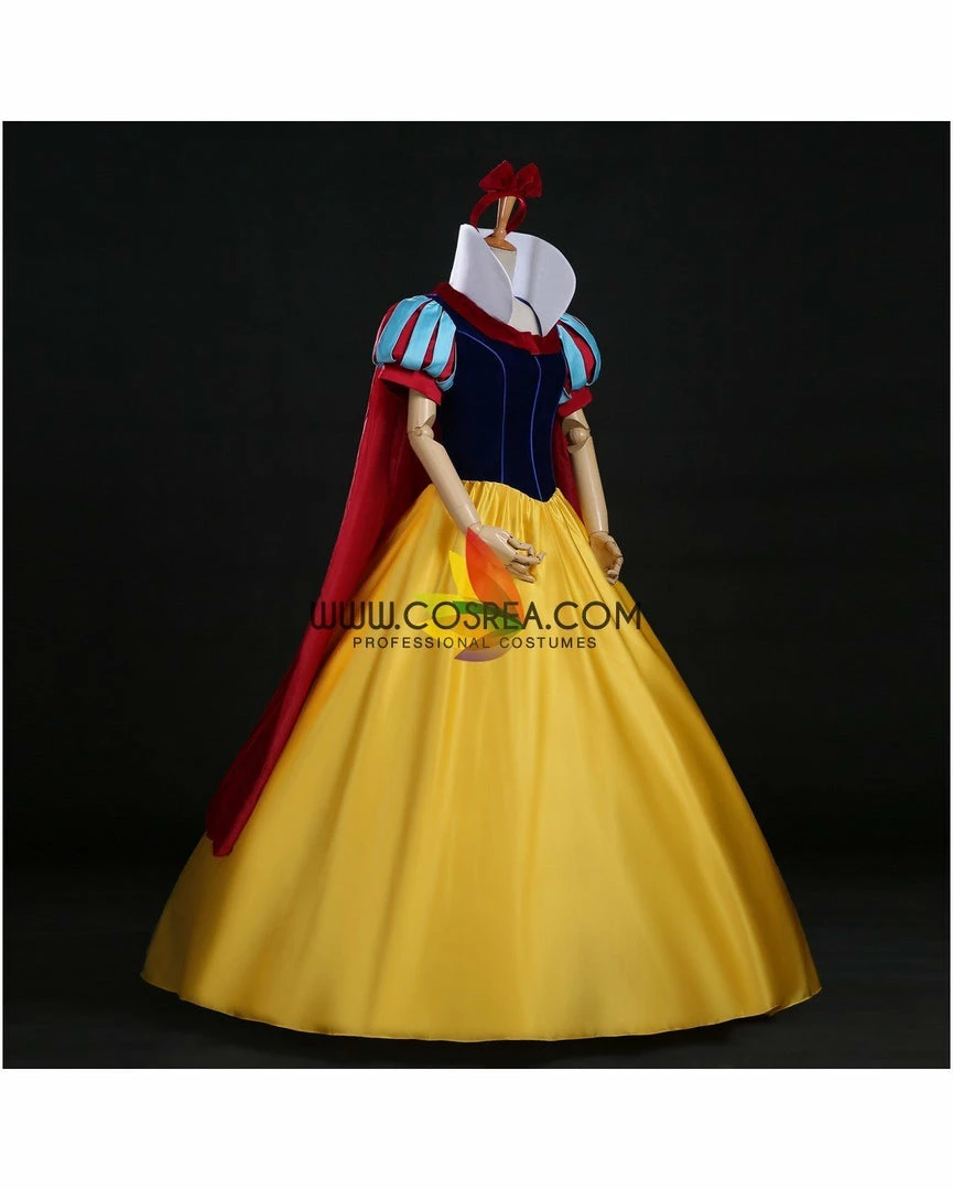 Cosrea Snow White Park Inspired Cosplay Costume 5 Cosrea Snow White Park Inspired Cosplay Costume