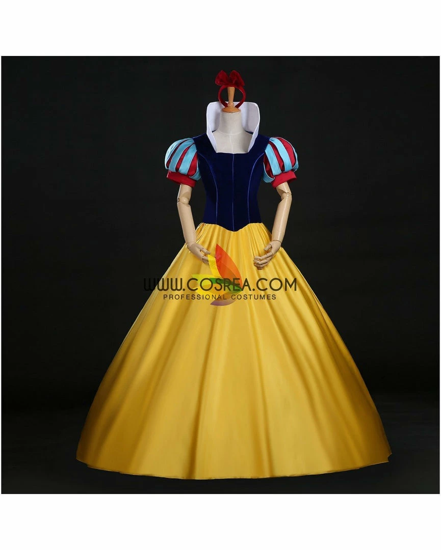 Cosrea Snow White Park Inspired Cosplay Costume 8 Cosrea Snow White Park Inspired Cosplay Costume