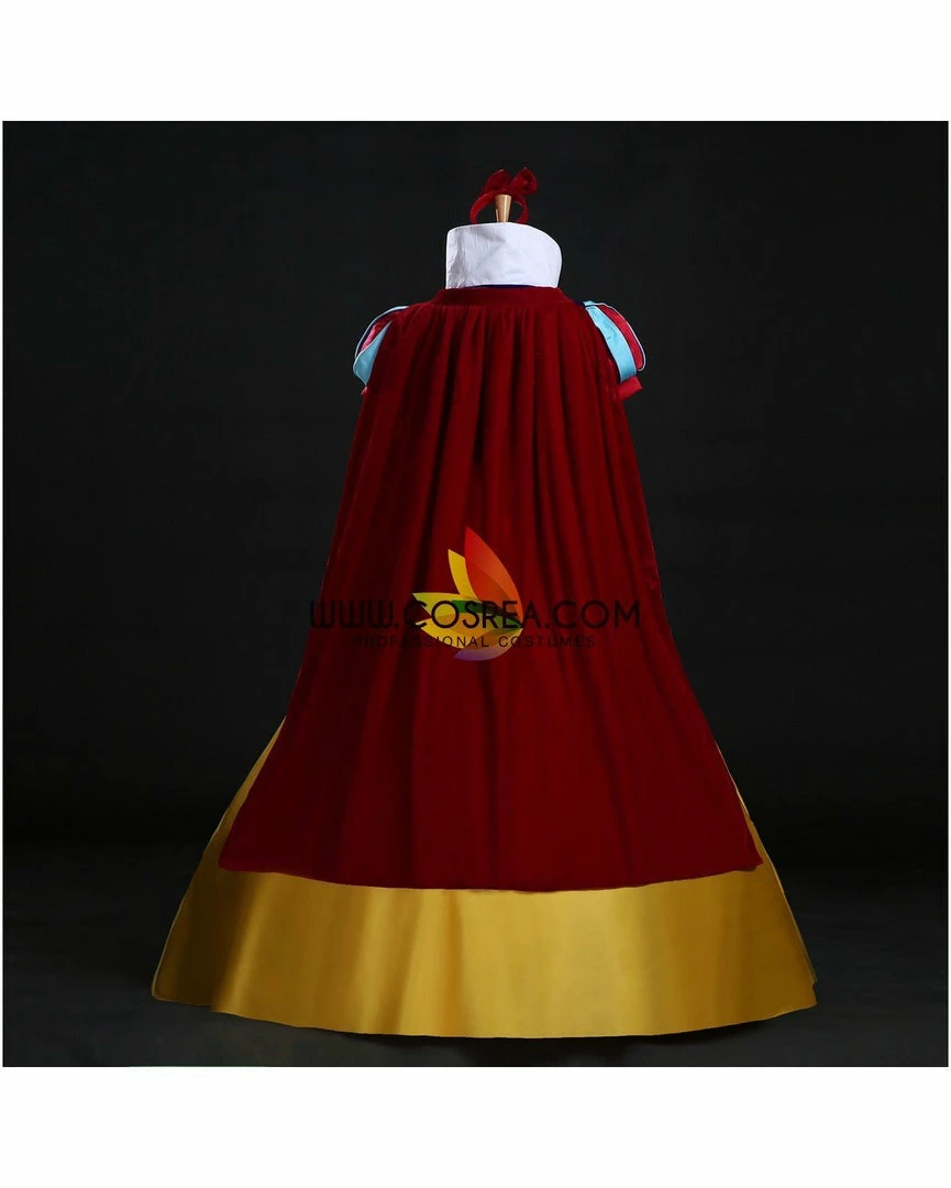 Cosrea Snow White Park Inspired Cosplay Costume 7 Cosrea Snow White Park Inspired Cosplay Costume