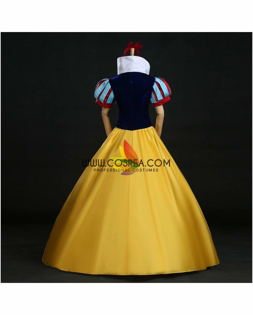 Cosrea Snow White Park Inspired Cosplay Costume 9 Cosrea Snow White Park Inspired Cosplay Costume
