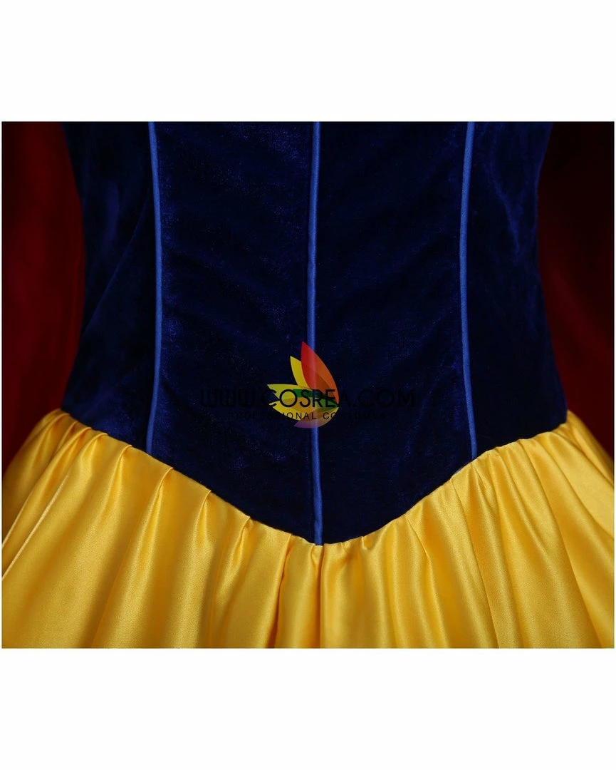 Cosrea Snow White Park Inspired Cosplay Costume 13 Cosrea Snow White Park Inspired Cosplay Costume