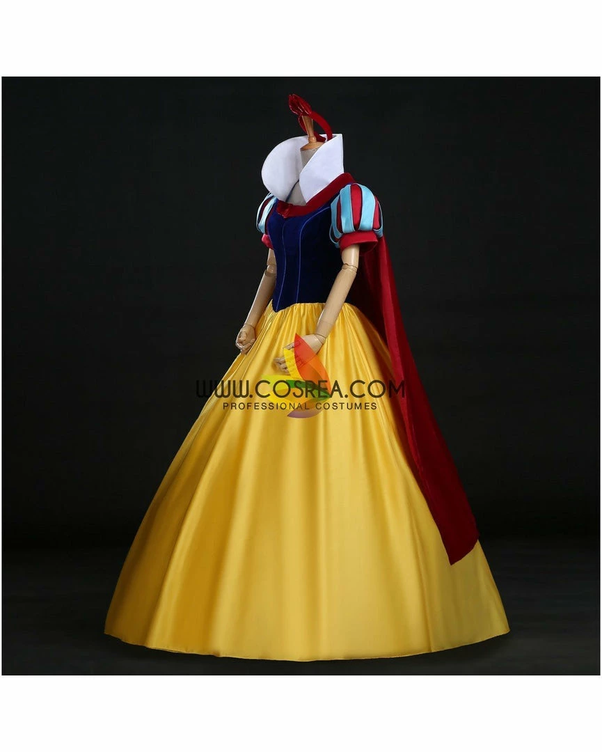 Cosrea Snow White Park Inspired Cosplay Costume 6 Cosrea Snow White Park Inspired Cosplay Costume
