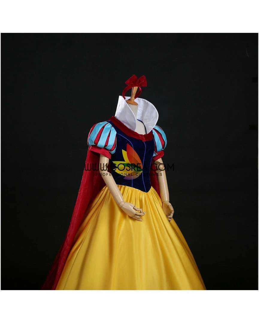 Cosrea Snow White Park Inspired Cosplay Costume 10 Cosrea Snow White Park Inspired Cosplay Costume