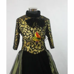 Cosrea Stepmother's Live Action Movie Dress Set With Custom Embroidered Floral Accents 16 Cosrea Stepmother's Live Action Movie Dress Set With Custom Embroidered Floral Accents