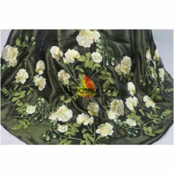 Cosrea Stepmother's Live Action Movie Dress Set With Custom Embroidered Floral Accents 17 Cosrea Stepmother's Live Action Movie Dress Set With Custom Embroidered Floral Accents