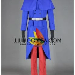 Cosrea Cosplay Costumes Hetalia France Cosplay Costume