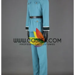 Cosrea Hetalia Germany Cosplay Costume